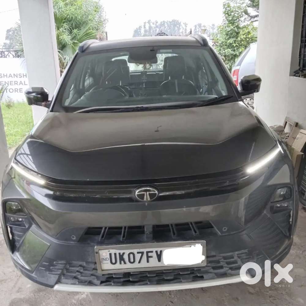 Tata Nexon Creative Plus 2024