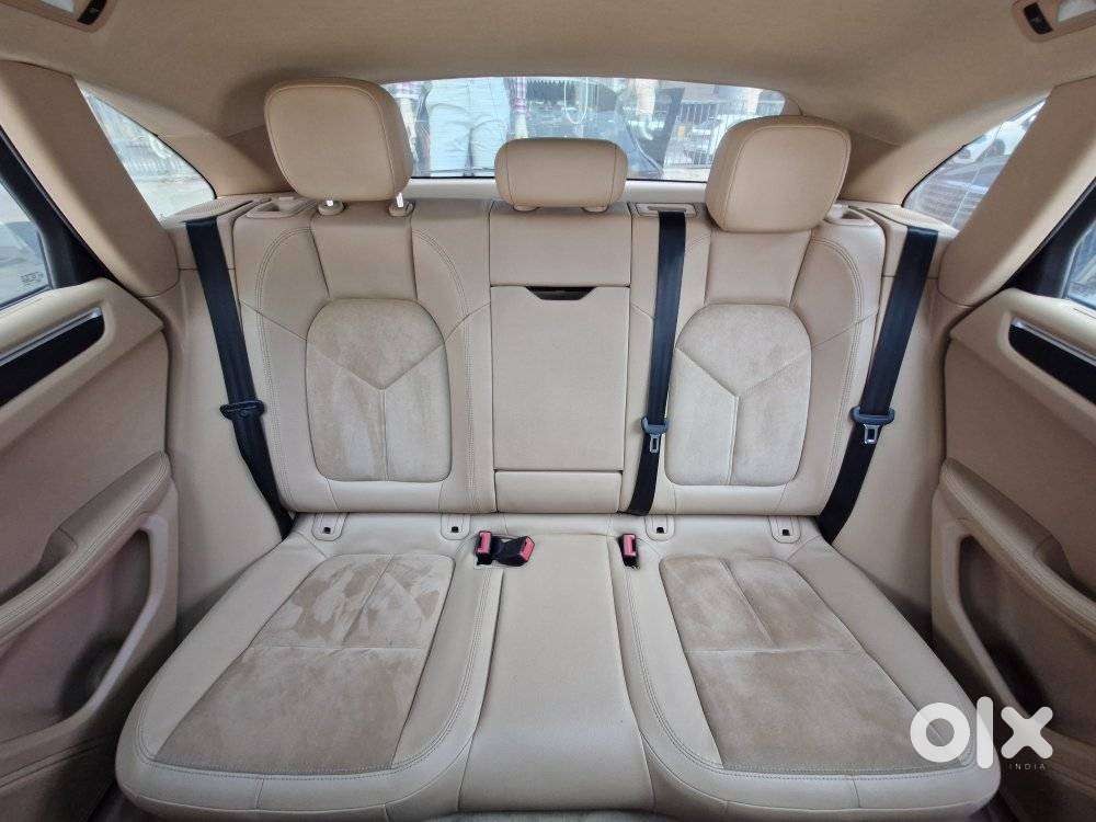 Porsche Macan 2.0 Petrol, 2018, Petrol