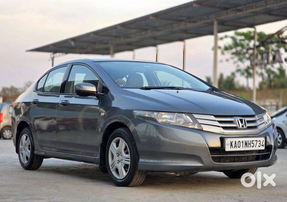 Honda City, 2009, Petrol