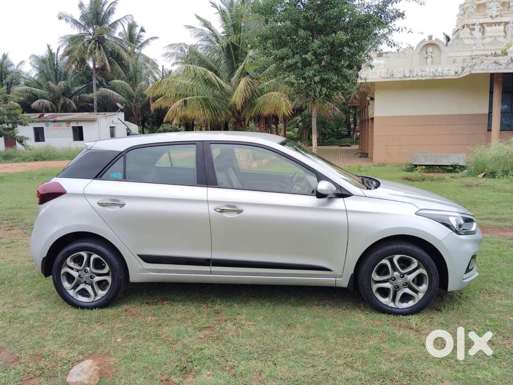 Hyundai Elite I20 Asta (o) 1.2 Mt, 2018, Petrol