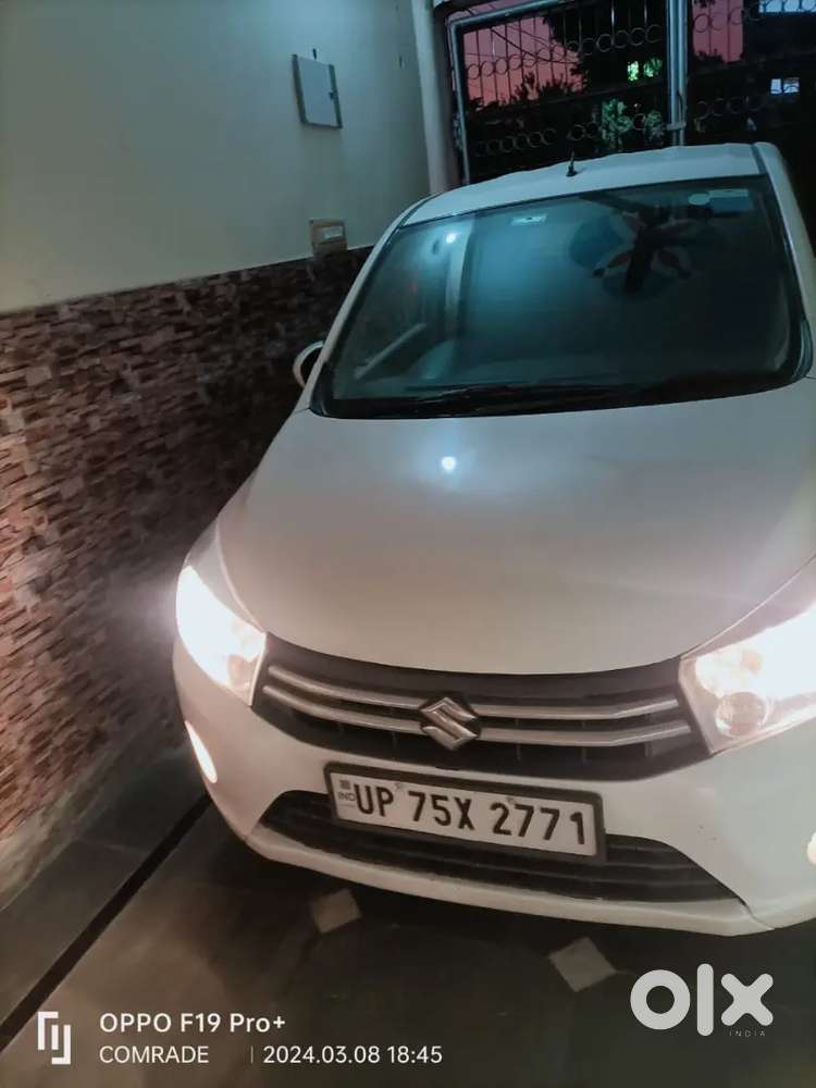 Maruti Suzuki Celerio 2016