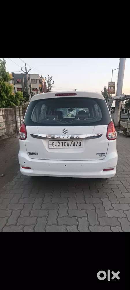 Maruti Suzuki Ertiga 2018 Diesel 72000 Km Driven