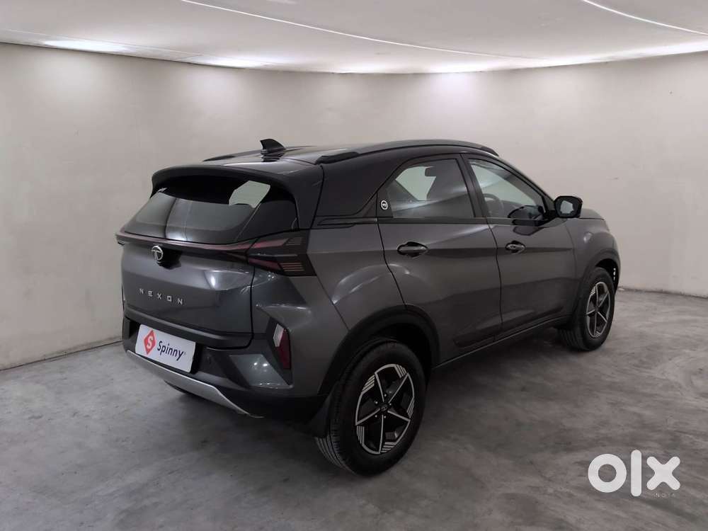 Tata Nexon Fearless Plus S 1.2 Revotron Petrol 6mt Dt, 2024, Petrol