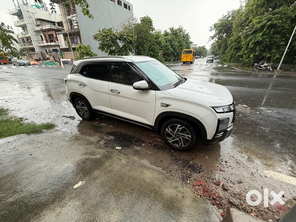 Hyundai Creta Petrol 2024