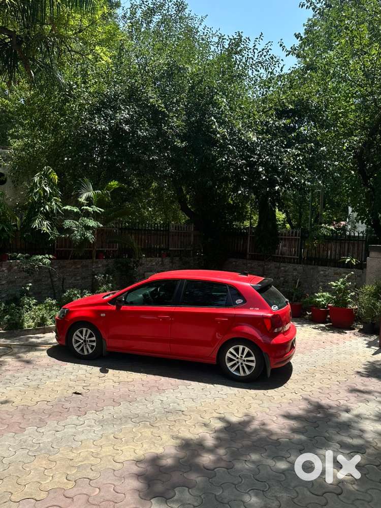 Vw Polo Gt Tsi 2015 - Stage 2