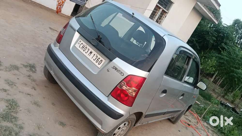 Hyundai Santro Xing 2003