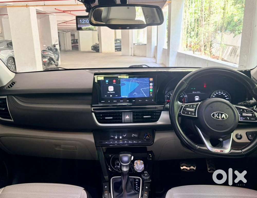Kia Seltos Gt Petrol Dct Automatic Top End In Excellent Condition