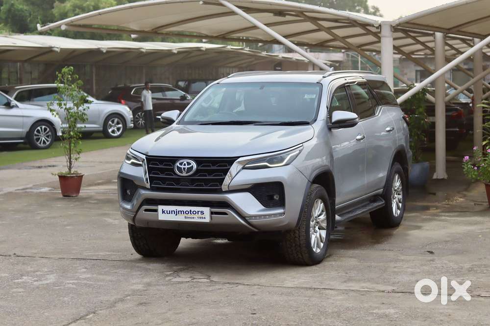 Toyota Fortuner 4x4 At 2.8 Diesel, 2021, Diesel