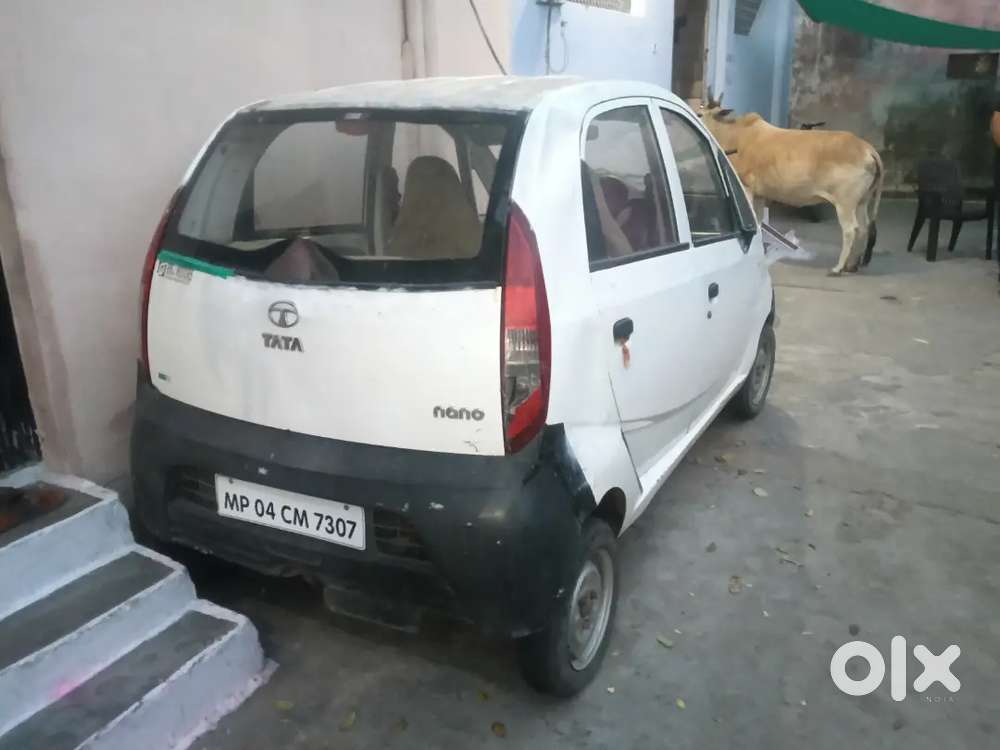 Tata Nano 2014 Petrol 40000 Km Driven