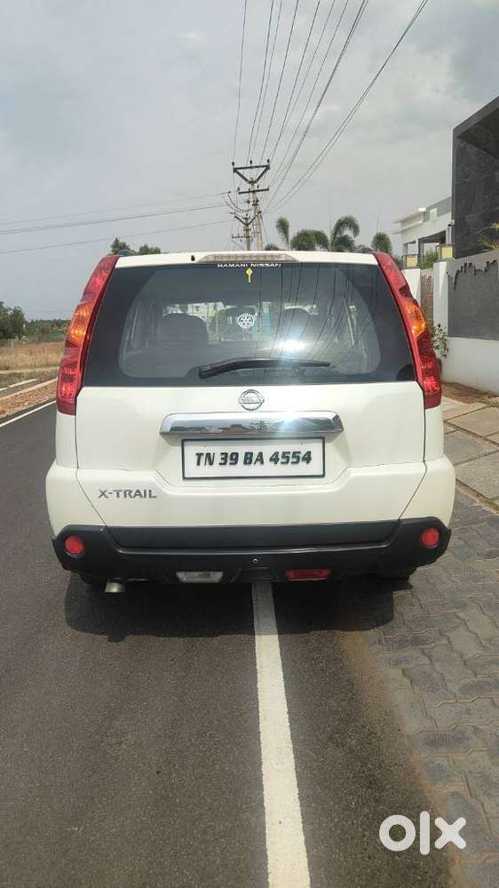 Nissan X-trail Elegance, 2010, Diesel
