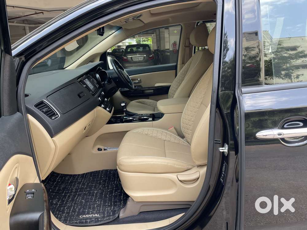 Kia Carnival Limousine Plus 7 Str, 2022, Diesel