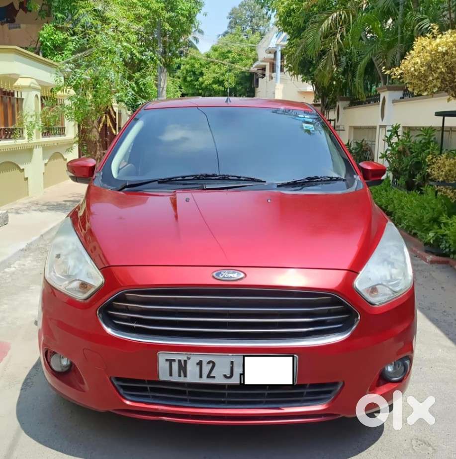 Ford Aspire Trend Plus Tdci, 2015, Petrol