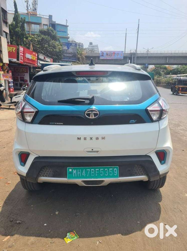 Tata Nexon Ev Xz Plus, 2022, Electric