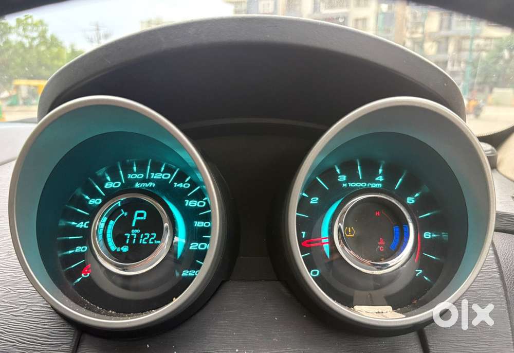 Mahindra Xuv500 At W10 Fwd, 2017, Diesel