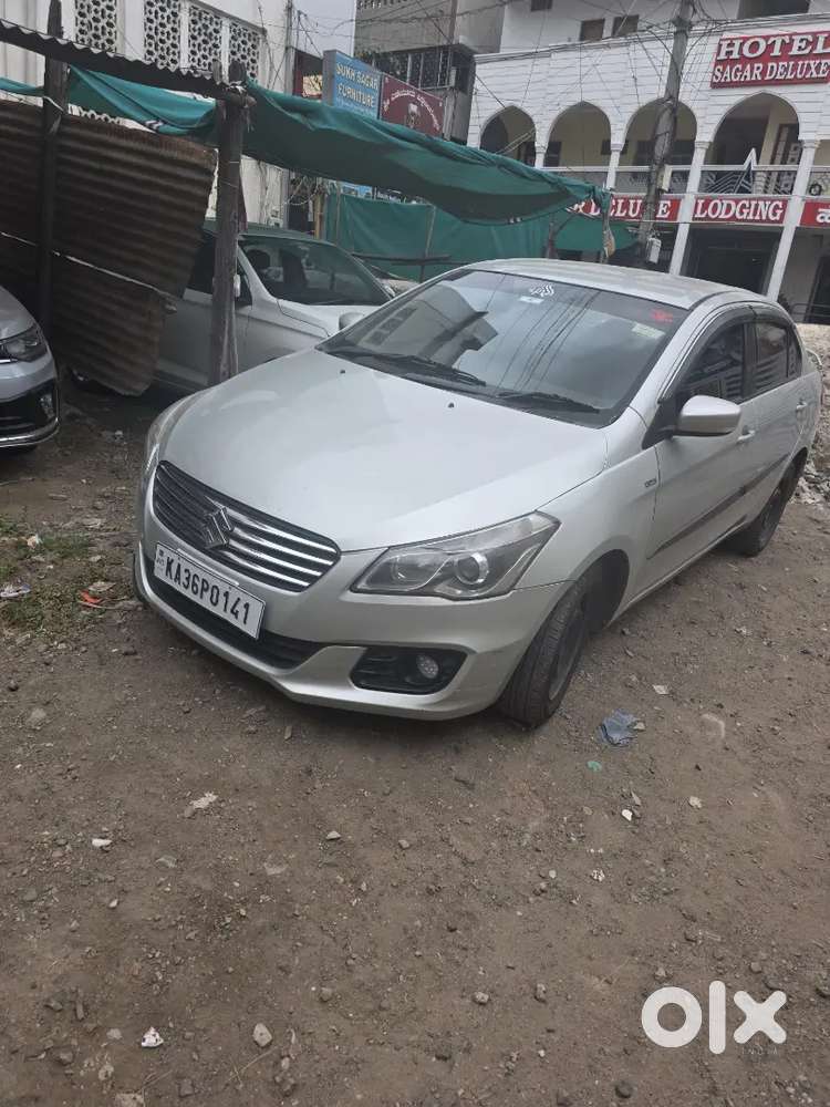Maruti Suzuki Ciaz Diesel 2018