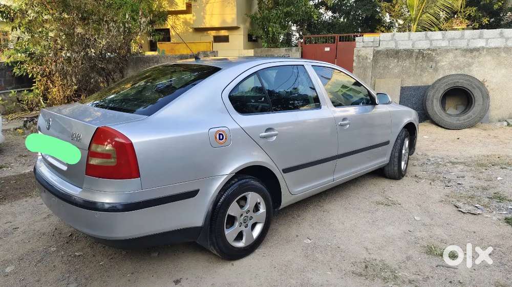 Skoda Laura 2008 Diesel Well Maintained