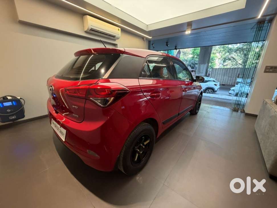 Hyundai Elite I20 Sportz (o) 1.2, 2015, Petrol