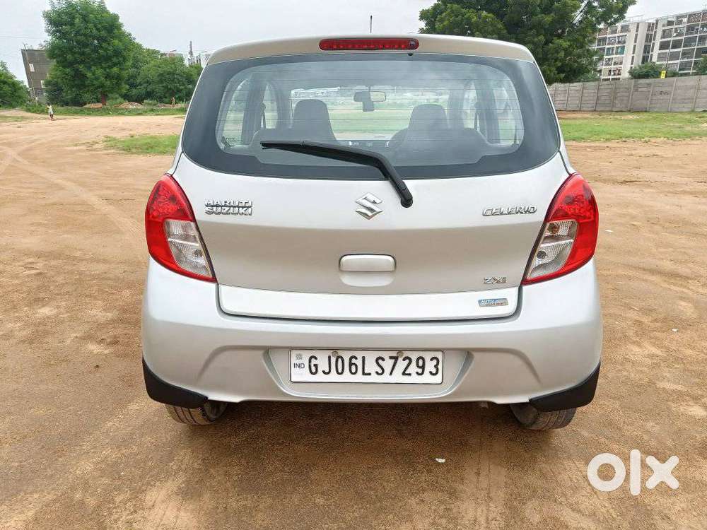 Maruti Suzuki Celerio Zxi Amt, 2018, Petrol