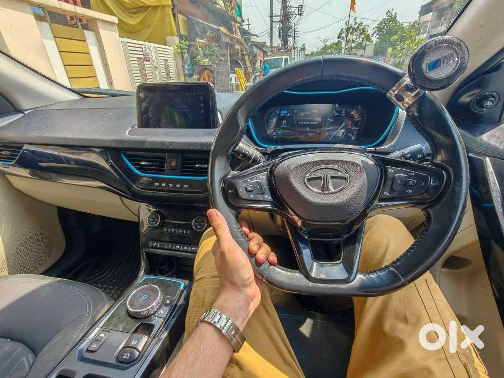 Tata Nexon Ev Prime Xz Plus, 2022, Electric