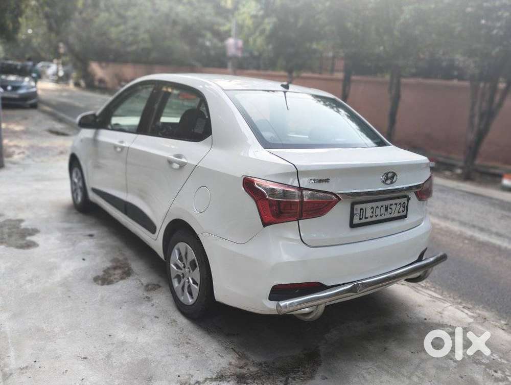 Hyundai Xcent 1.2 S Crdi, 2017, Diesel
