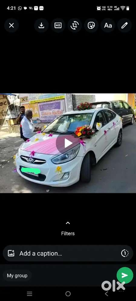 Hyundai Verna 2015