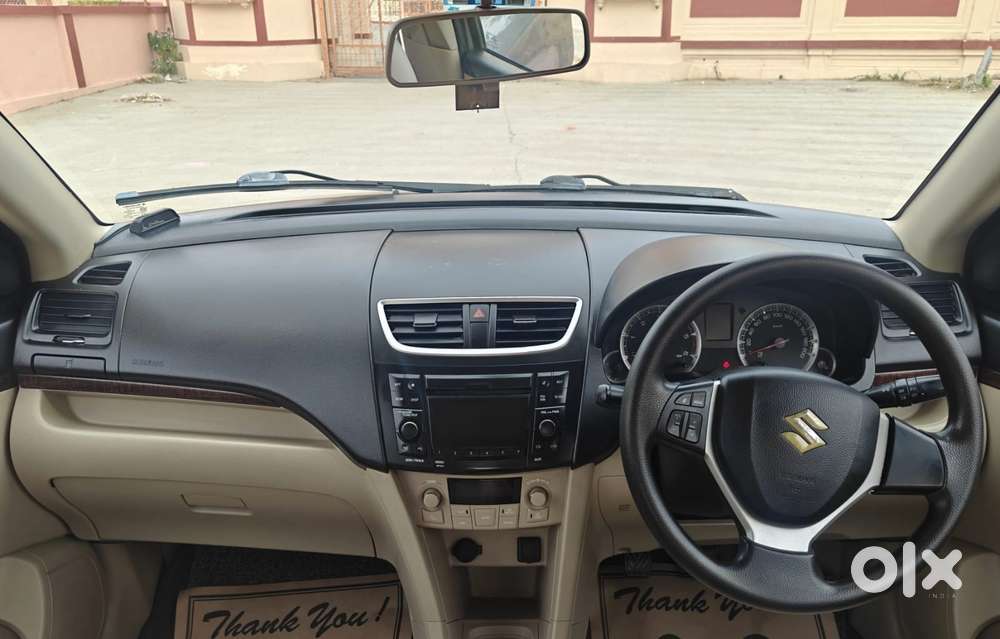 Maruti Suzuki Swift Dzire 2012-2015 Zdi, 2014, Diesel