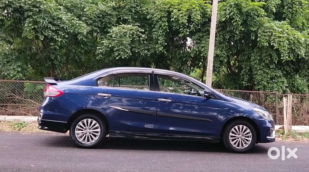 Maruti Suzuki Ciaz 1.5 Delta Shvs Amt, 2021, Petrol