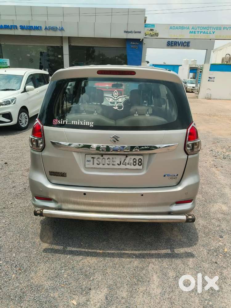 Maruti Suzuki Ertiga