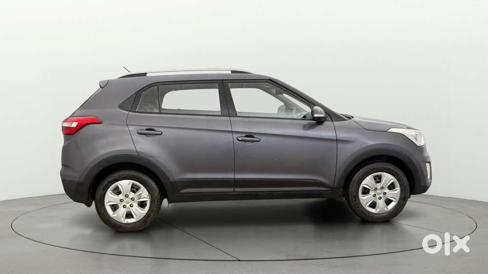 Hyundai Creta 1.5 S Petrol, 2016, Petrol