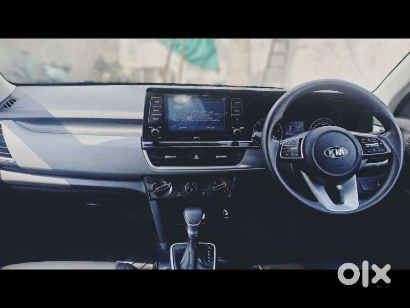 Kia Seltos Htk Plus At D, 2020, Diesel