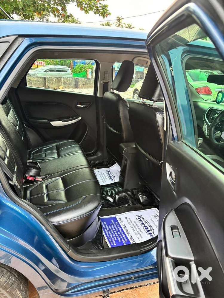 Baleno Zeta Automatic 2016