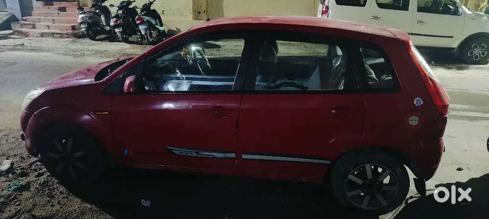 Ford Figo 2011 Diesel Manual