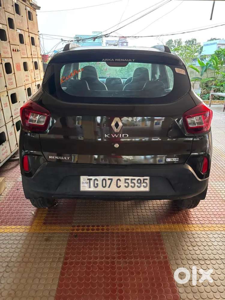 Renault Kwid 1.0 Rxt Automatic 2024