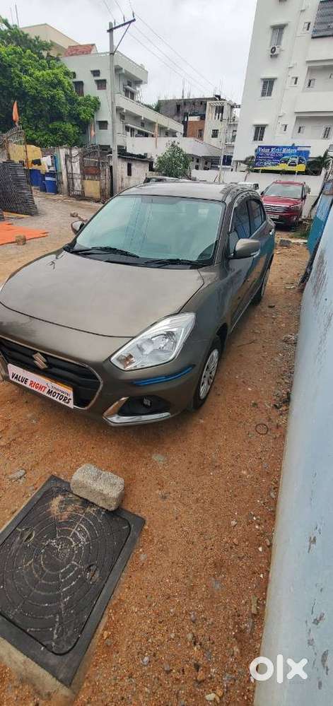 Maruti Suzuki Swift Dzire 1.3 Vxi, 2022, Petrol