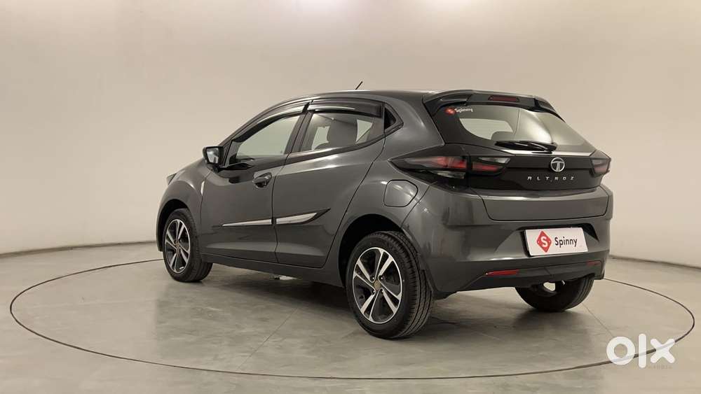 Tata Altroz Xz, 2022, Petrol