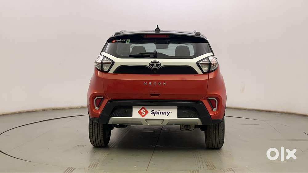 Tata Nexon 1.2 Revotron Xz Plus (o), 2021, Petrol