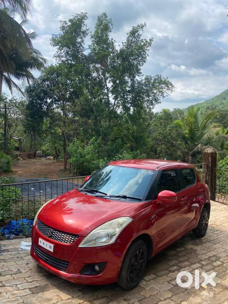 Maruti Suzuki Diesel 2012 Car