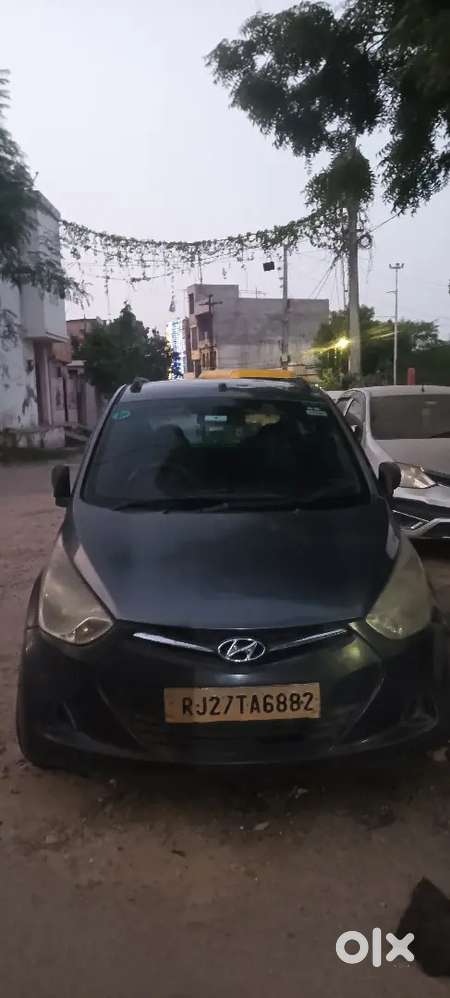 Hyundai Eon 0.8 Magna 2017
