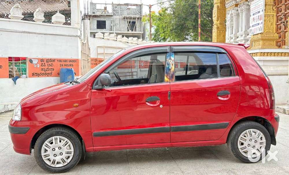 Hyundai Santro Xing Gls, 2013, Petrol