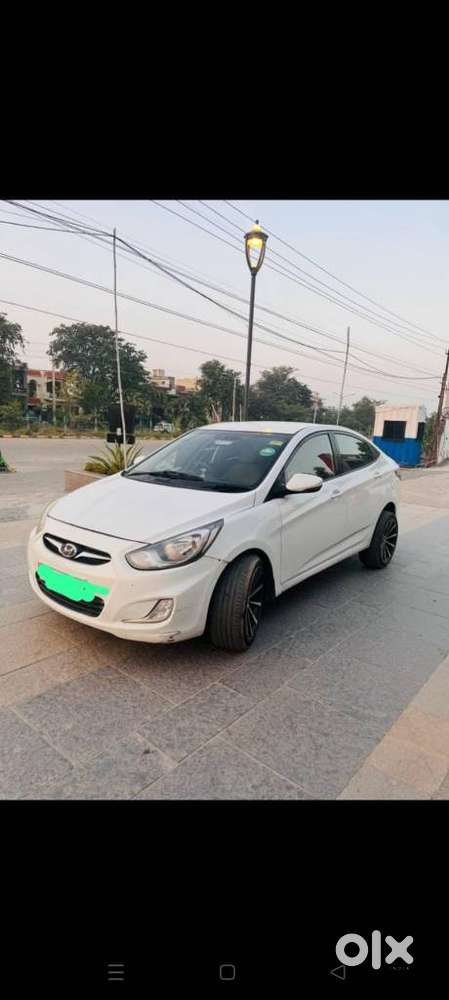 Hyundai Verna 2011-2014 1.6 Sx Crdi (o), 2021, Diesel