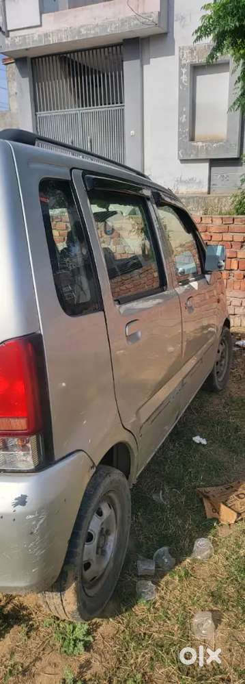 Maruti Suzuki Wagon R 2003