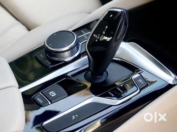 Bmw 5 Series 2.0 530i Sport Line, 2018, Petrol