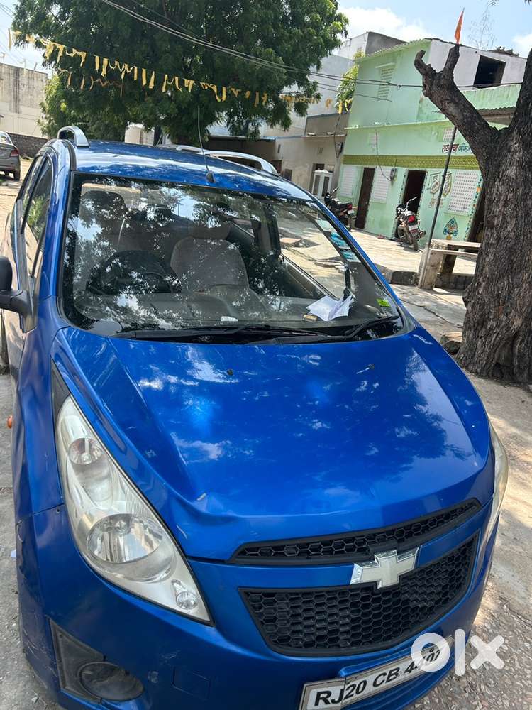 Chevrolet Beat 2010 Petrol 90000 Km Driven
