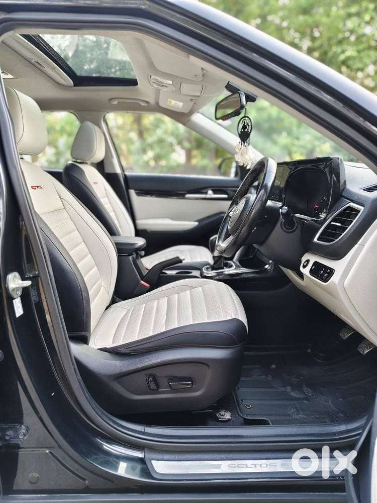Kia Seltos 1.4 Gtx Option, 2023, Petrol