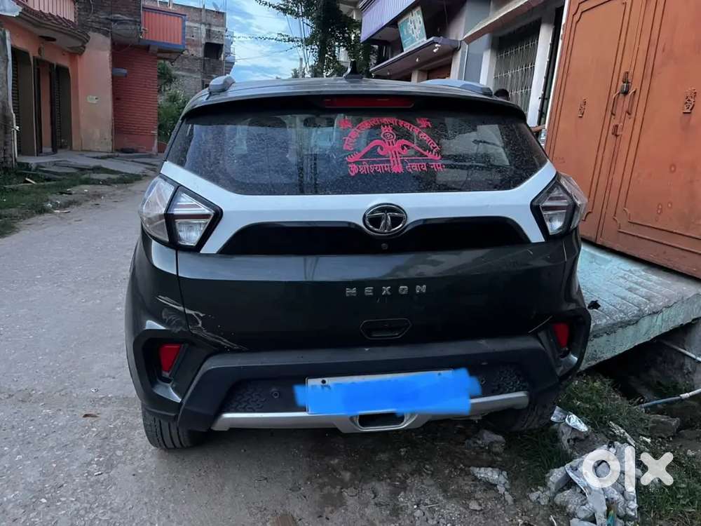 Tata Nexon 1.2 Petrol 2020