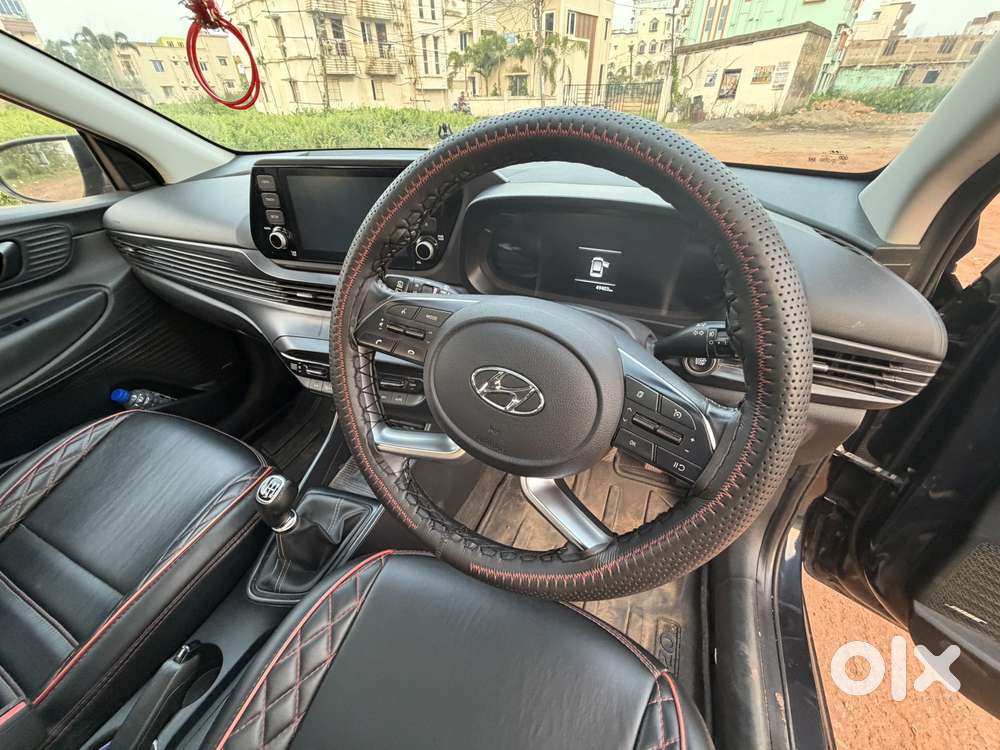 Hyundai I20 Asta Option, 2022, Petrol