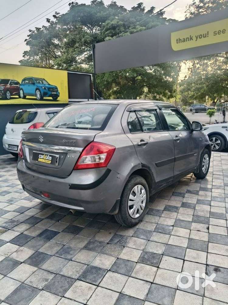 Maruti Suzuki Dzire 2017-2020 Vdi, 2014, Diesel