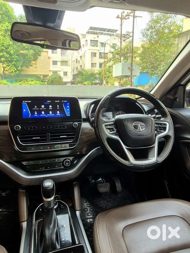 Tata Harrier Xza+, 2022, Diesel