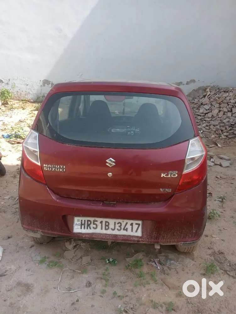 Maruti Suzuki Alto