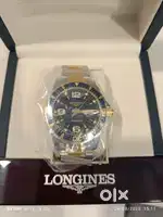 Longines Hydro Conquest